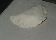 Ready for the freezer. Or the pot!