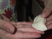Pinching Perogies