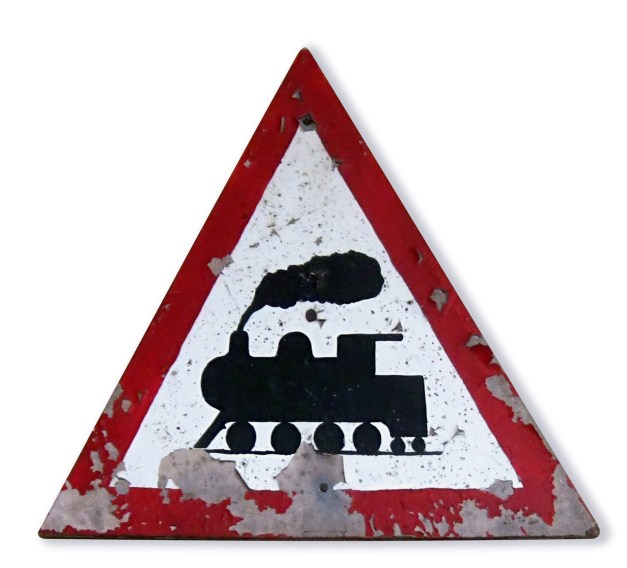 Train Sign