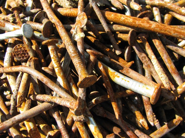 Rusty Nails